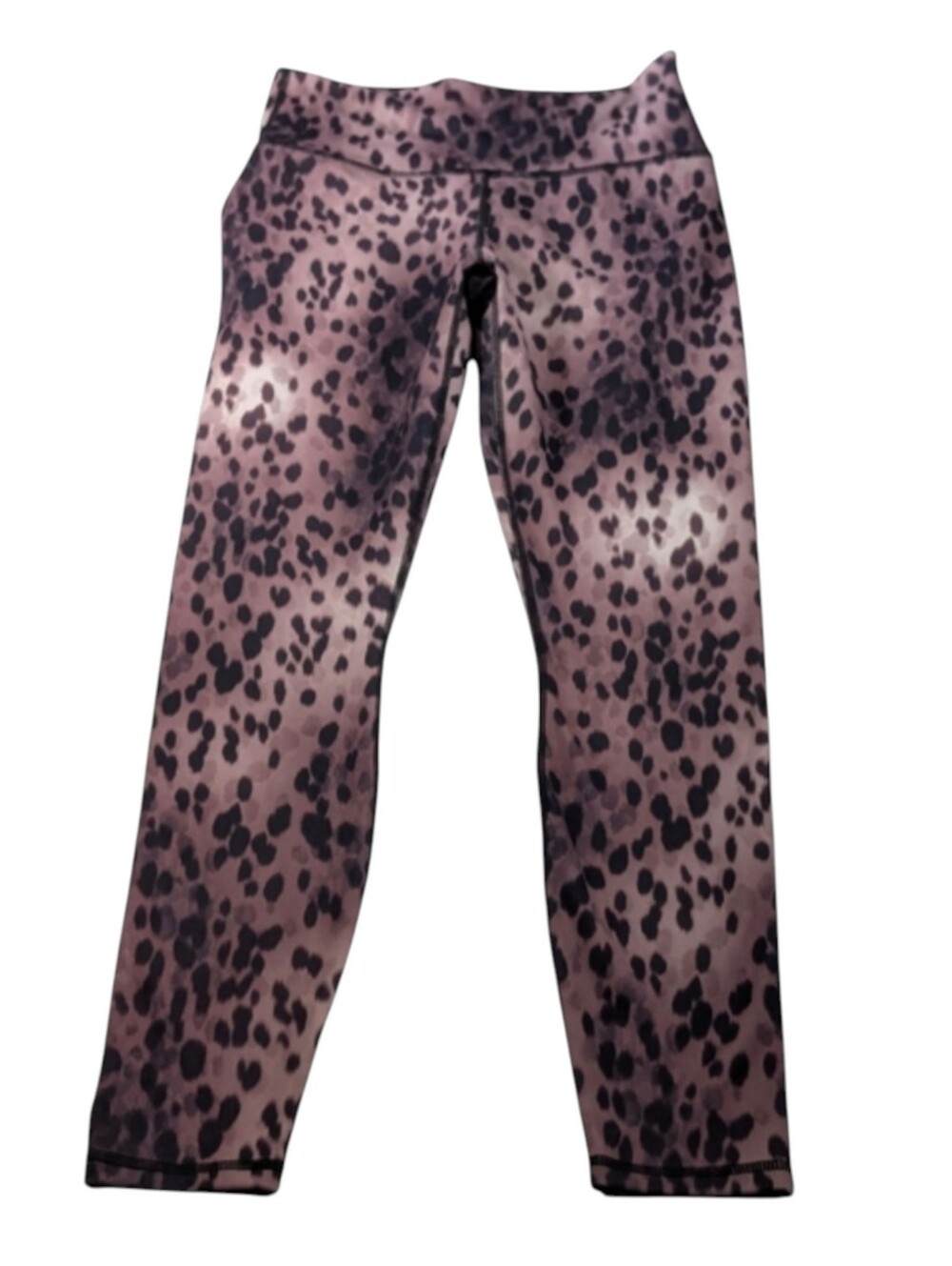 Fabletics Define PowerHold High Waisted Leggings in Spotted Size Small